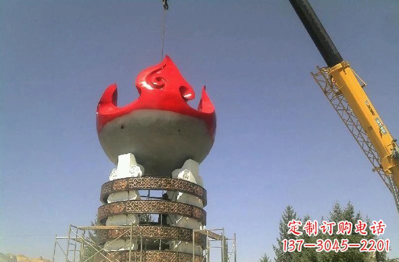 淮安不锈钢火炬