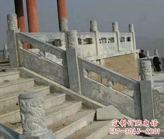 淮安大理石国旗雕塑