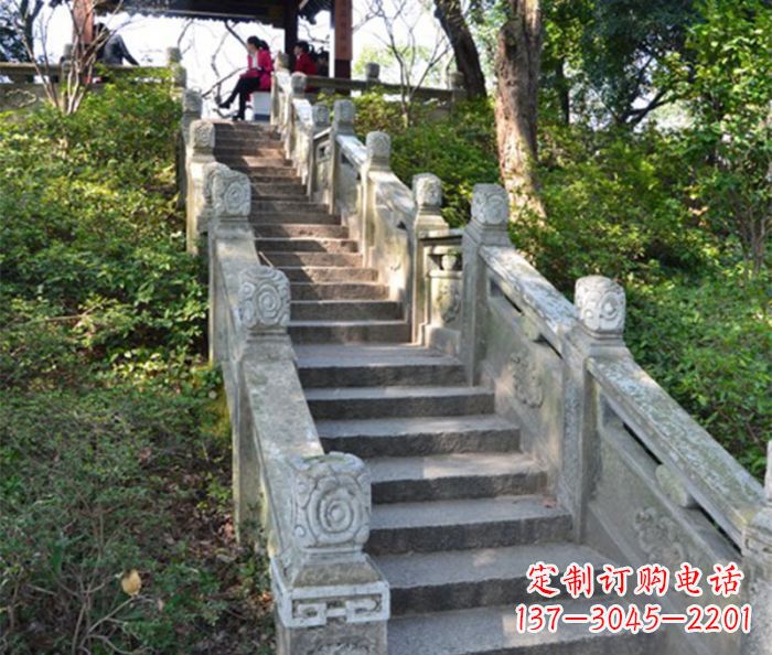 淮安大理石寺庙栏板雕塑