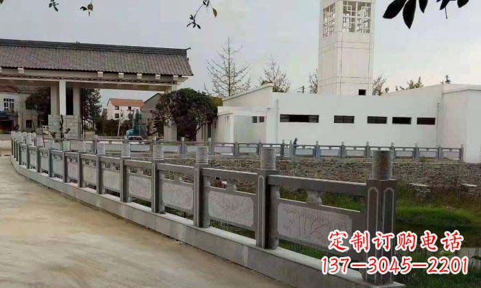 淮安精美仿古栏板石雕
