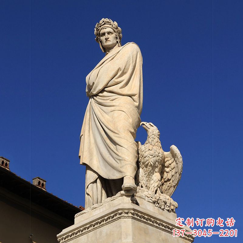 淮安精致伽利略石雕塑