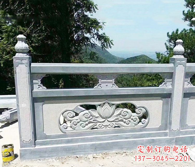淮安仿古公园石栏板雕塑