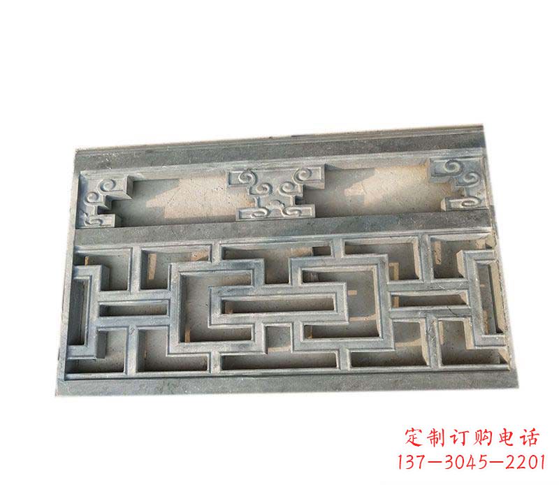 淮安专业设计的仿古石栏板雕塑