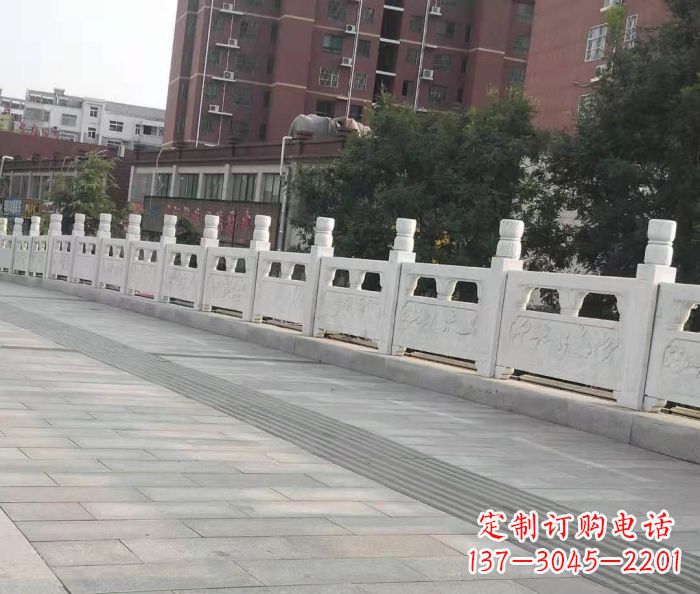 淮安精美大理石浮雕栏板雕塑
