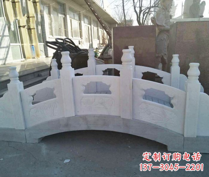 淮安大理石拱桥雕塑