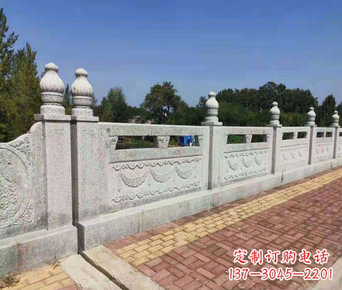 淮安艺术大理石浮雕栏板雕塑