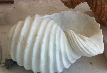 淮安中领雕塑海螺雕塑——为公园景观带来海洋特色