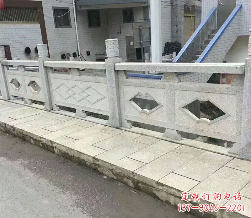淮安中领雕塑:让您的栏板石雕更加出彩