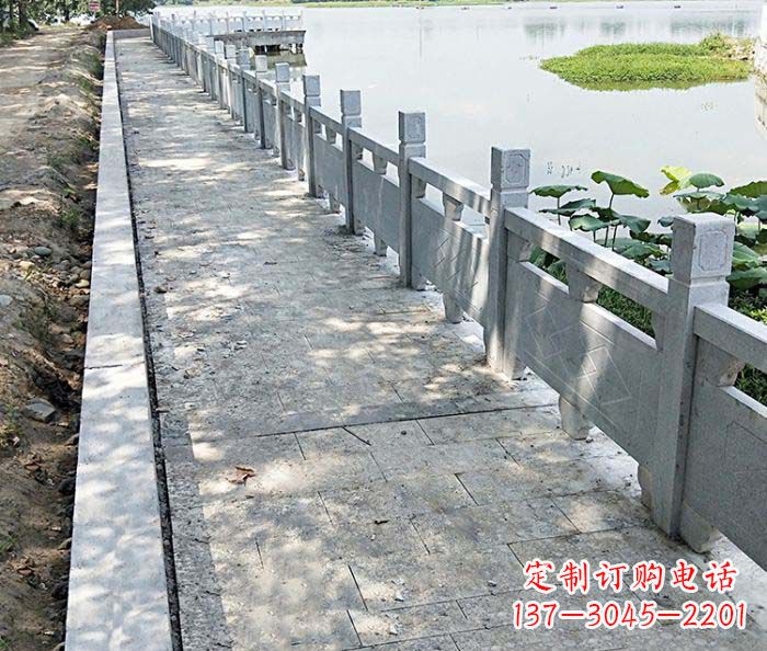 淮安大理石栏杆石雕定制——让空间更有品味
