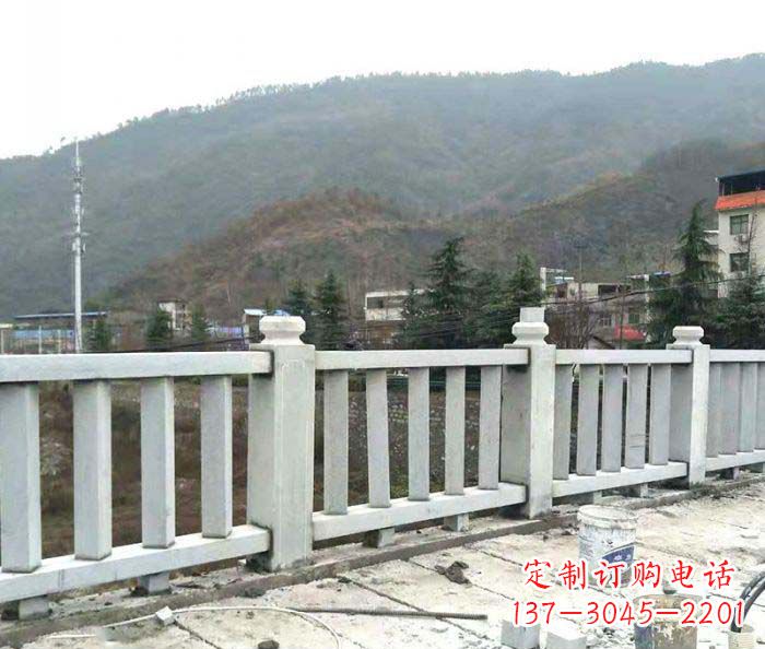 淮安精美大理石栏杆雕塑