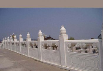 淮安景区创意栏板石雕是由中领雕塑定制制作的一…