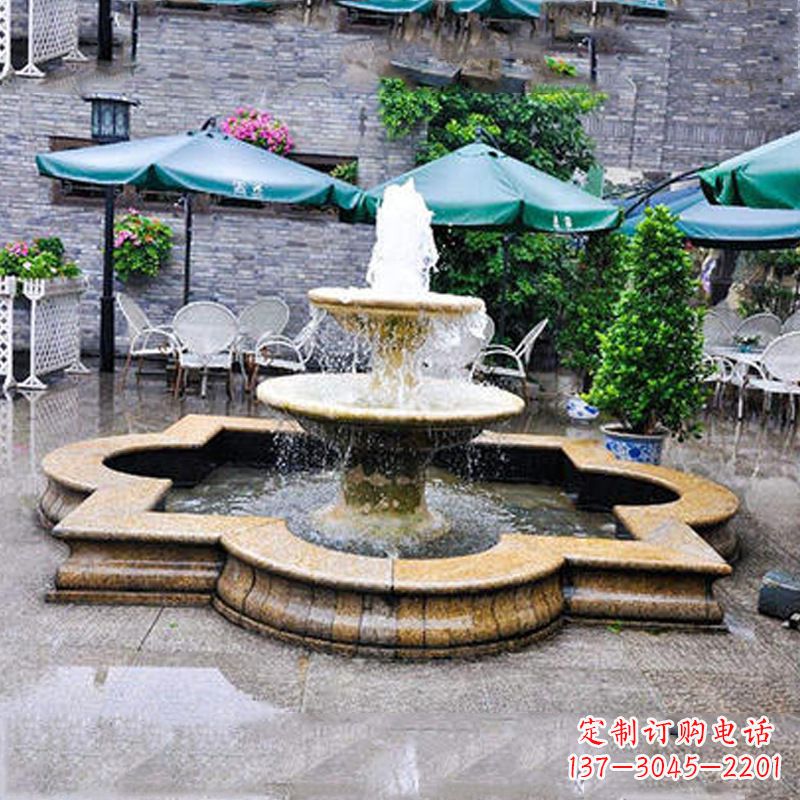 淮安精美喷泉雕塑，让您的景观更加完美