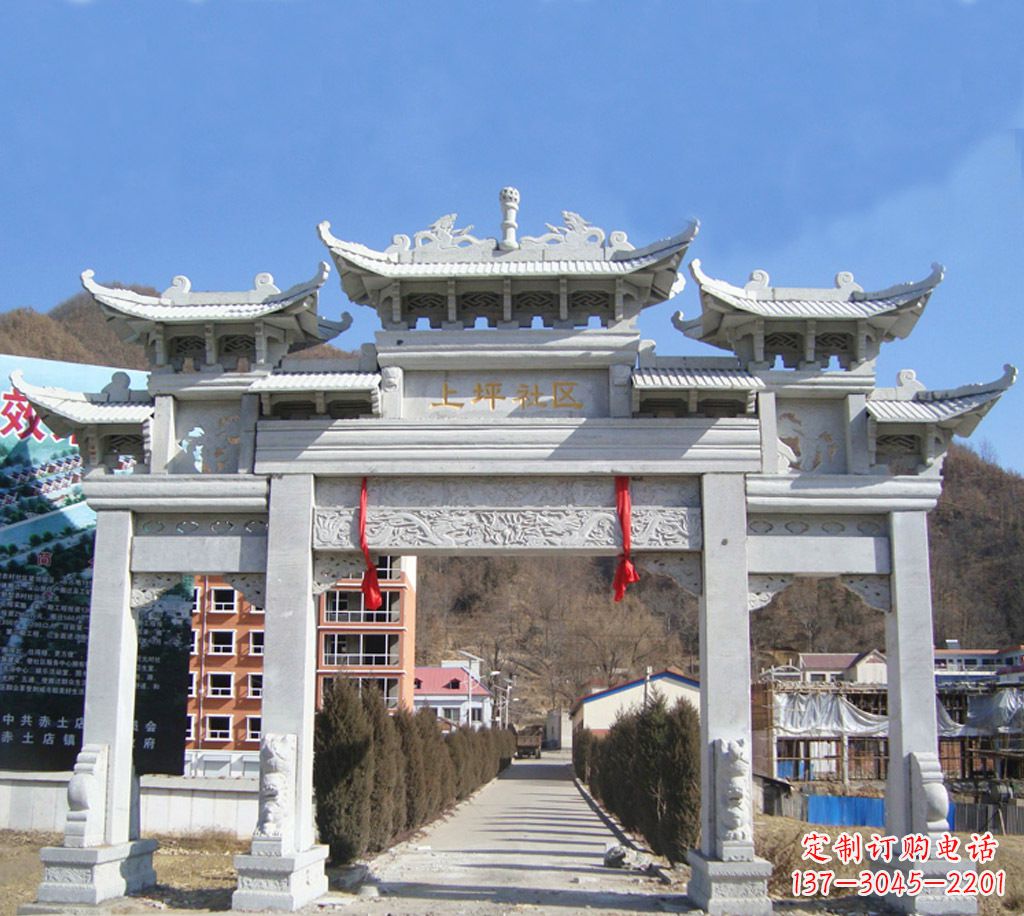 淮安石牌坊厂家