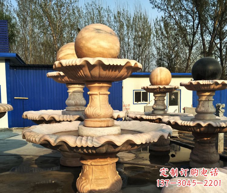 淮安松香玉风水球
