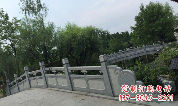 淮安园林景观东林桥石栏板